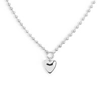 Collana Marlù in Acciaio 18CN125